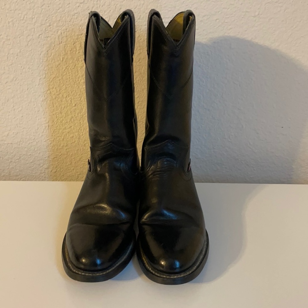 Women’s Justin Boots, Size 6B